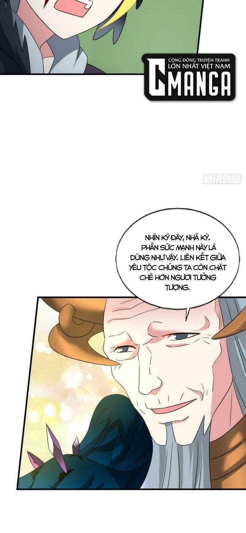 Trọng Sinh Thành Cậu Vàng Tại Dị Thế: Chapter 260