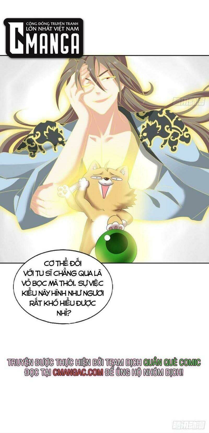 Trọng Sinh Thành Cậu Vàng Tại Dị Thế: Chapter 260