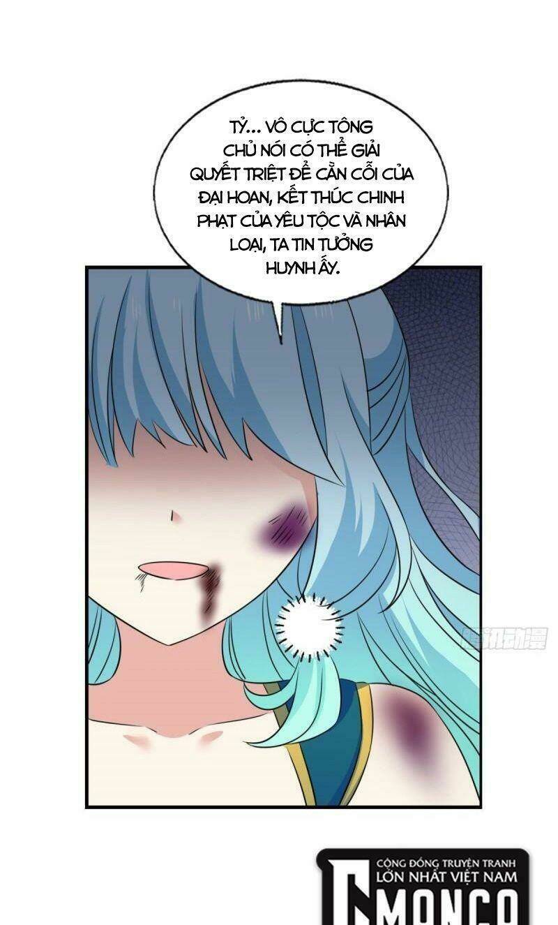 Trọng Sinh Thành Cậu Vàng Tại Dị Thế: Chapter 260