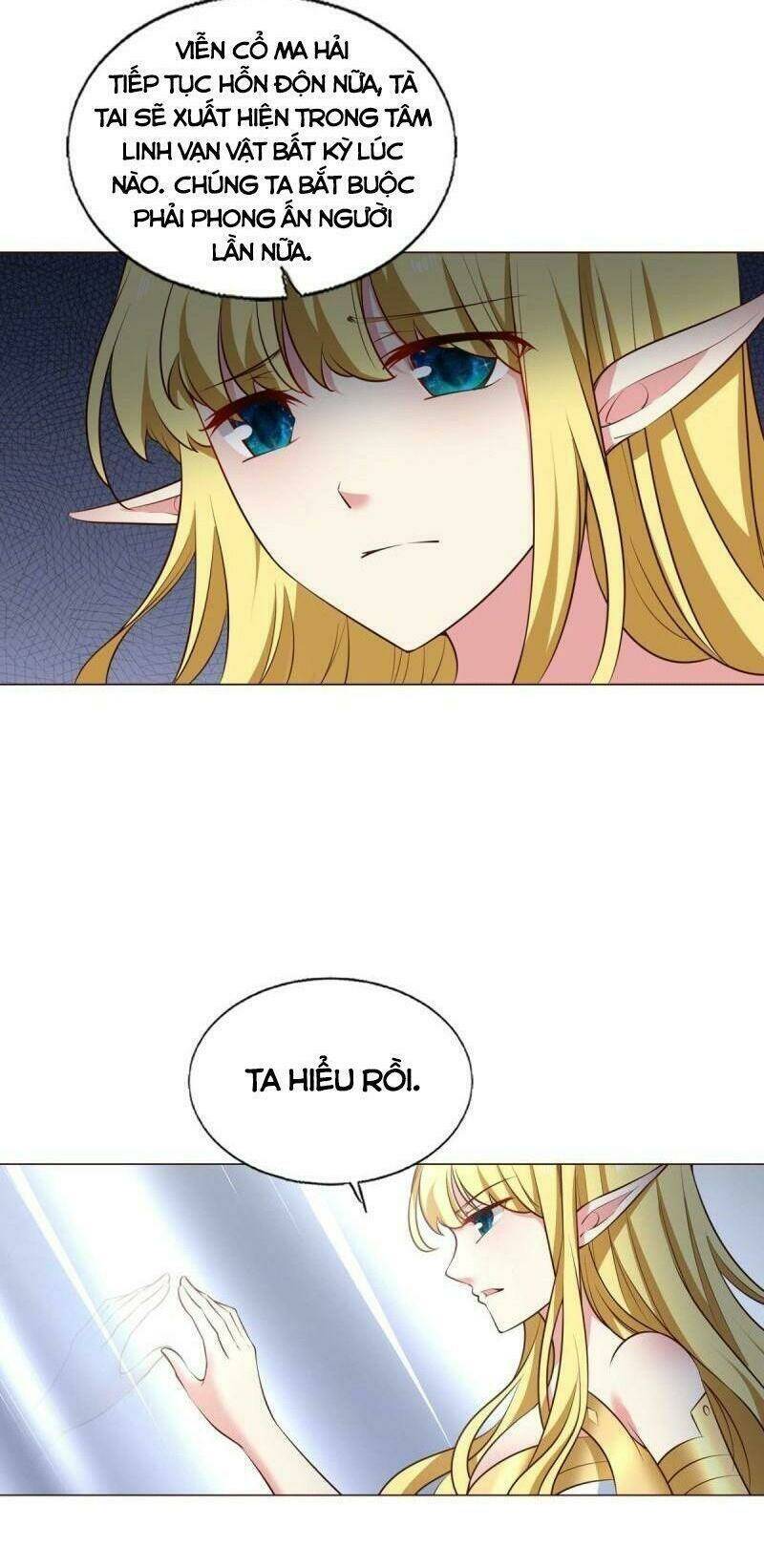 Thế Giới Thợ Săn: Chapter 262