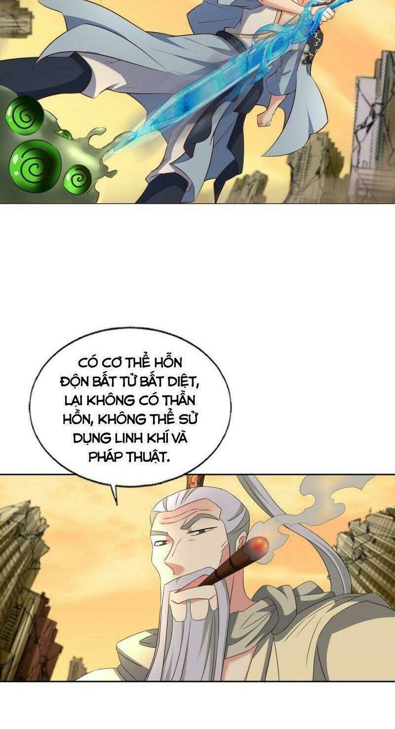 Thế Giới Thợ Săn: Chapter 262