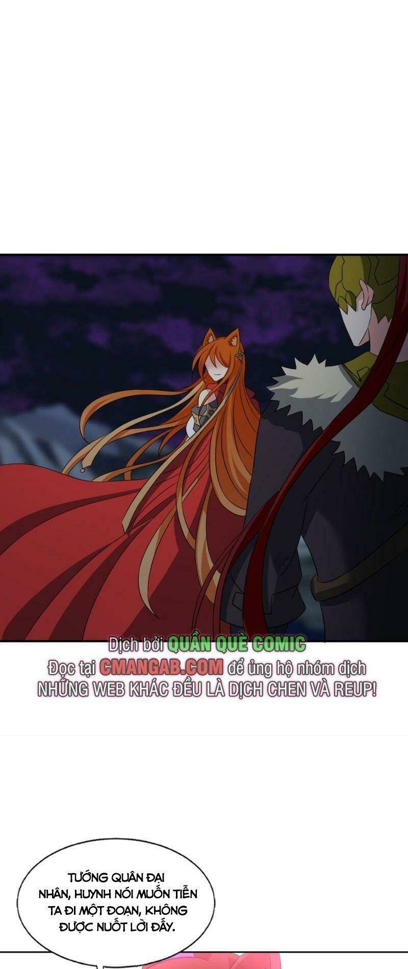 Thế Giới Thợ Săn: Chapter 263