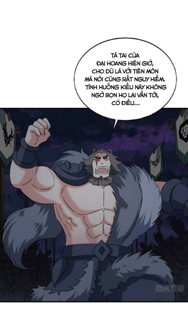 Thế Giới Thợ Săn: Chapter 263