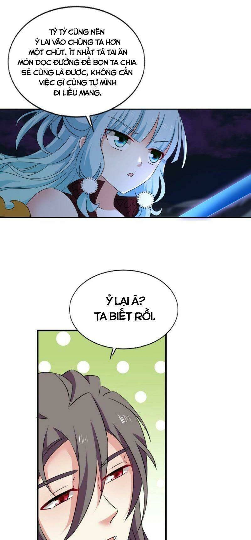Thế Giới Thợ Săn: Chapter 263