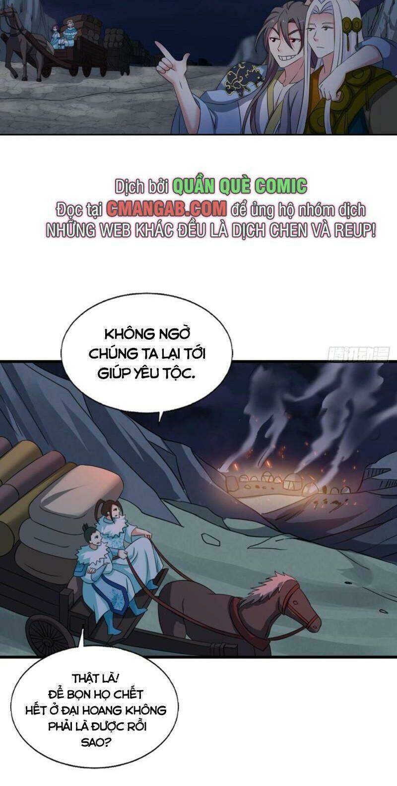 Thế Giới Thợ Săn: Chapter 263