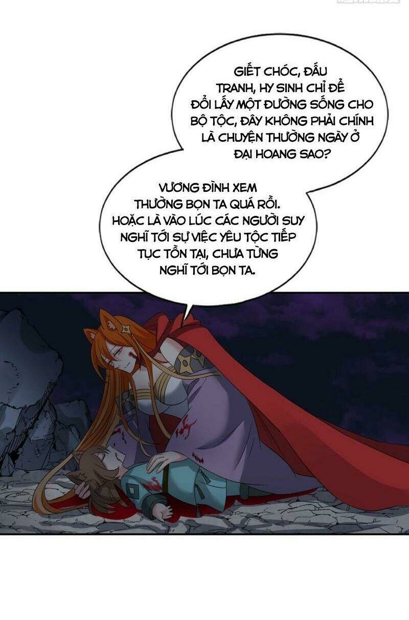Thế Giới Thợ Săn: Chapter 263