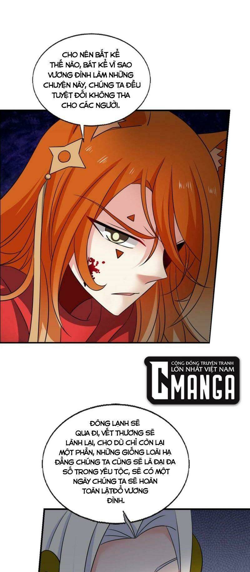 Thế Giới Thợ Săn: Chapter 263