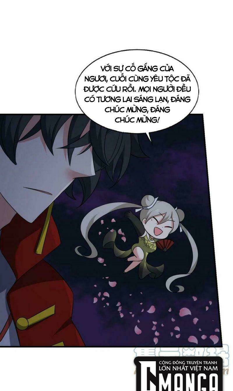 Trọng Sinh Thành Cậu Vàng Tại Dị Thế: Chapter 264