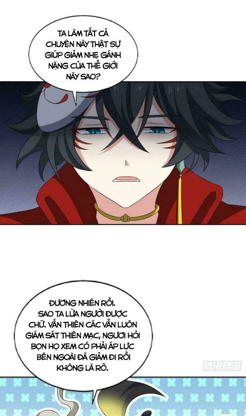 Trọng Sinh Thành Cậu Vàng Tại Dị Thế: Chapter 264