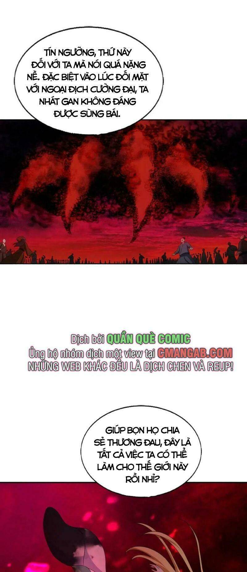 Trọng Sinh Thành Cậu Vàng Tại Dị Thế: Chapter 264