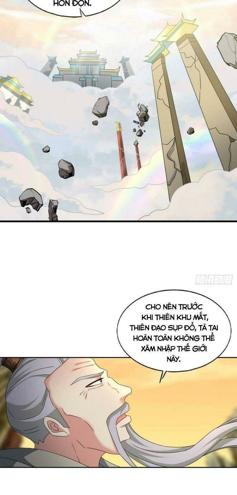 Thế Giới Thợ Săn: Chapter 265
