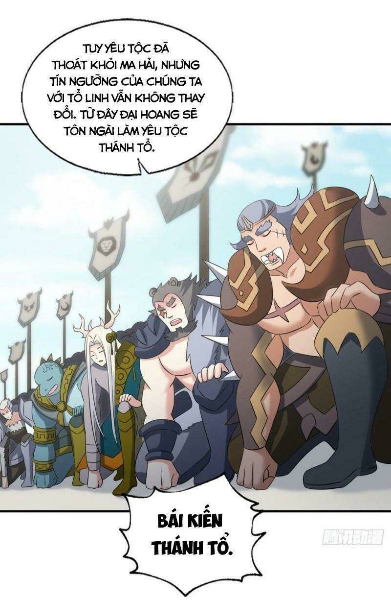 Thế Giới Thợ Săn: Chapter 265