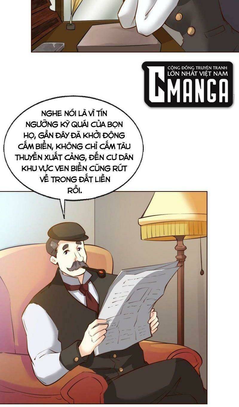 Thế Giới Thợ Săn: Chapter 265