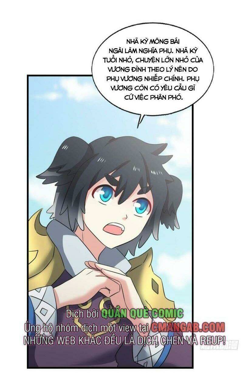 Thế Giới Thợ Săn: Chapter 265