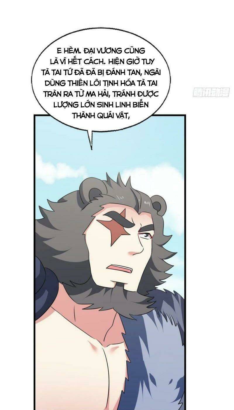 Thế Giới Thợ Săn: Chapter 265