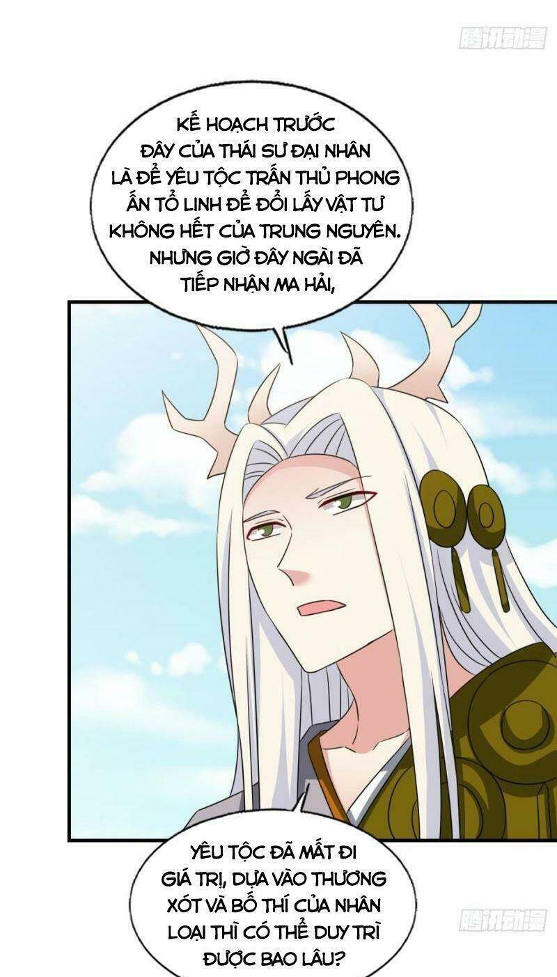 Thế Giới Thợ Săn: Chapter 265