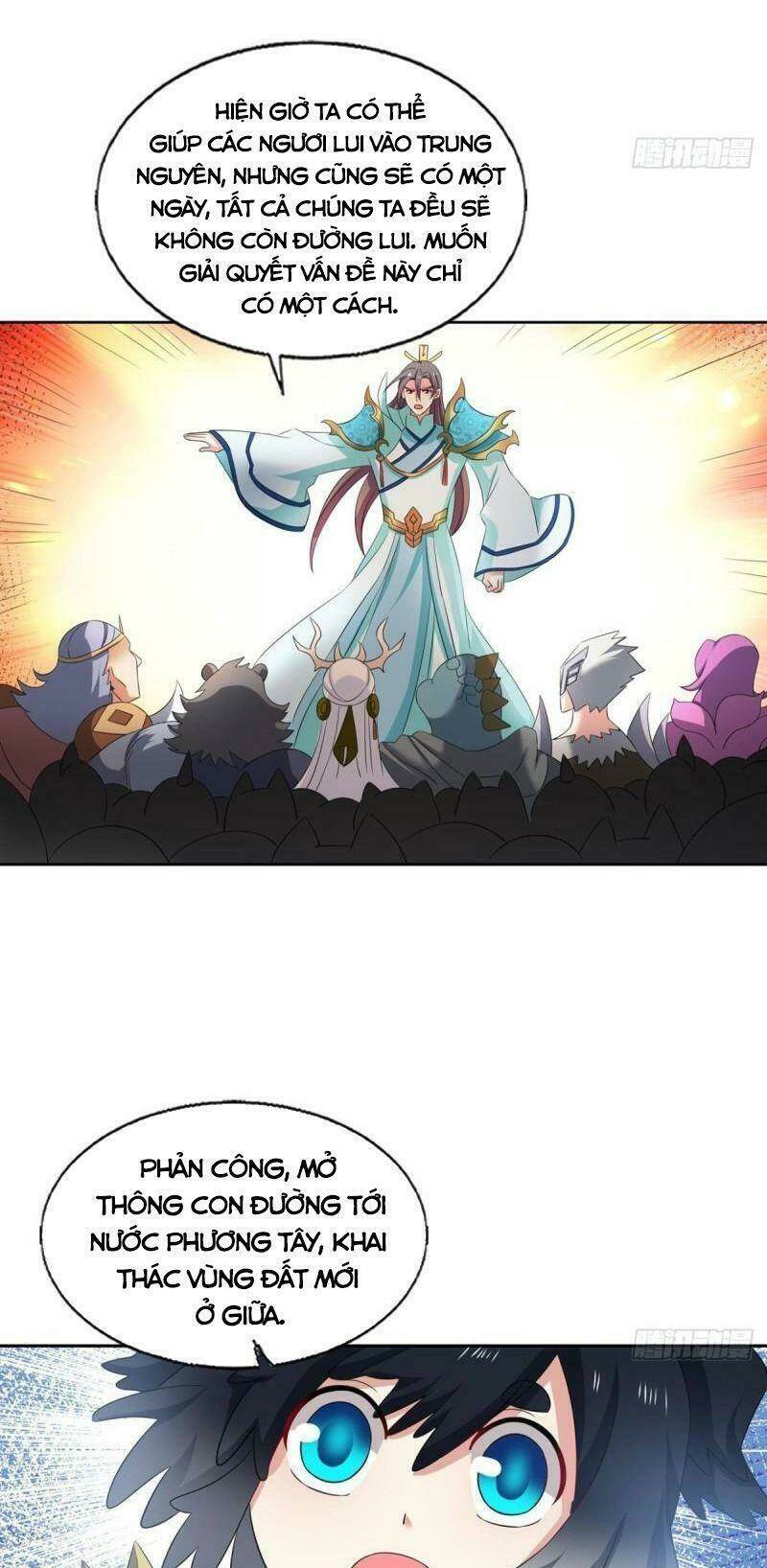 Thế Giới Thợ Săn: Chapter 265