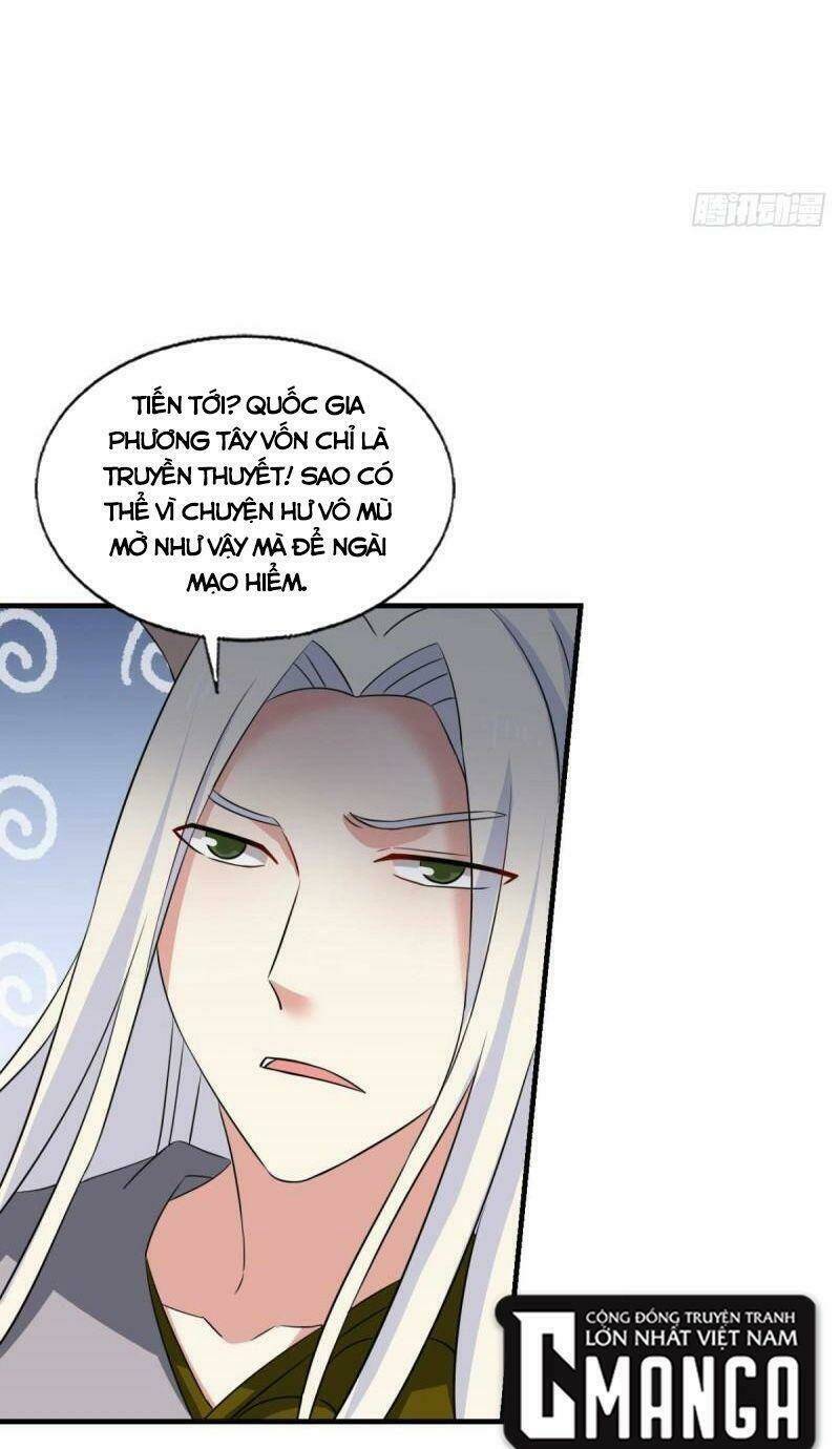 Thế Giới Thợ Săn: Chapter 265
