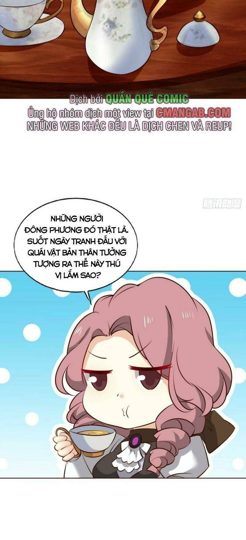 Thế Giới Thợ Săn: Chapter 265