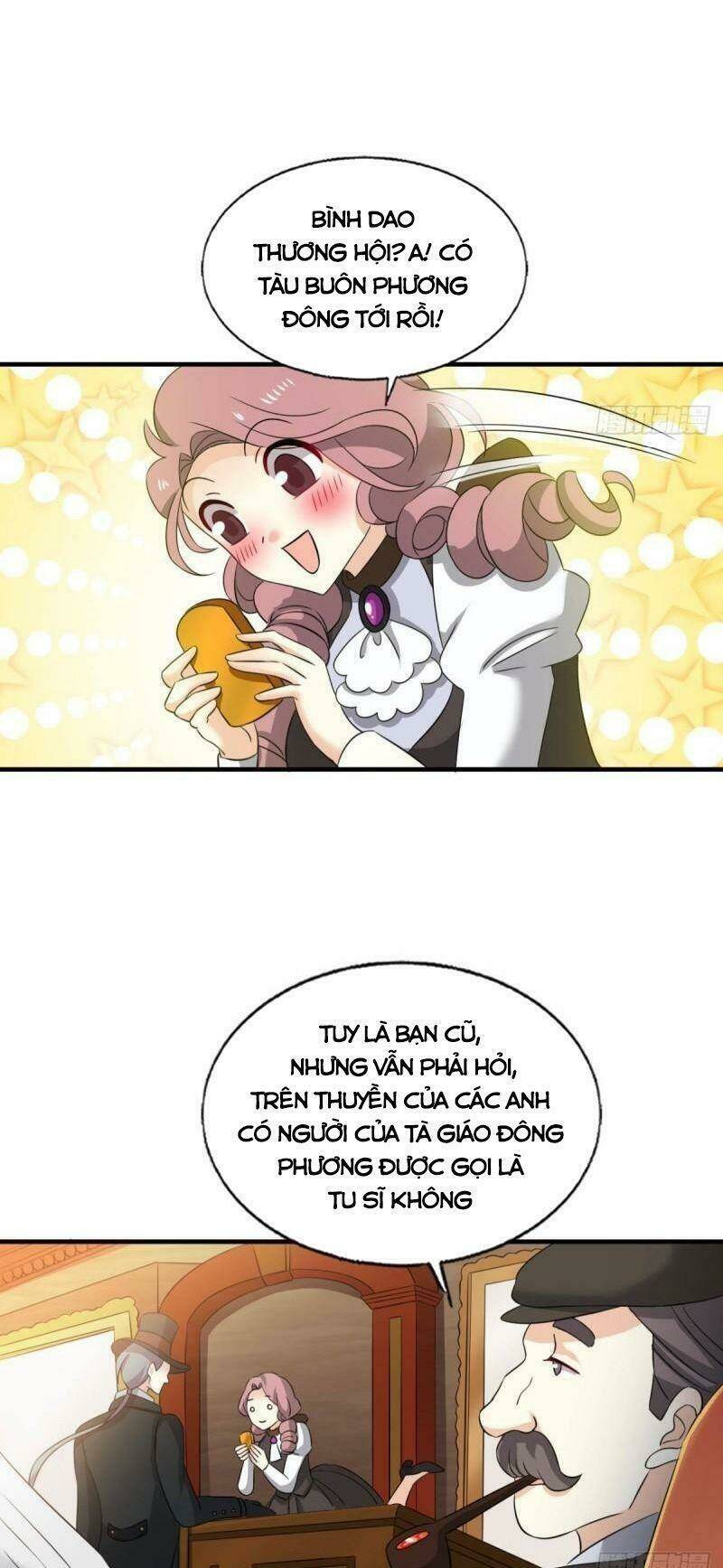 Thế Giới Thợ Săn: Chapter 265