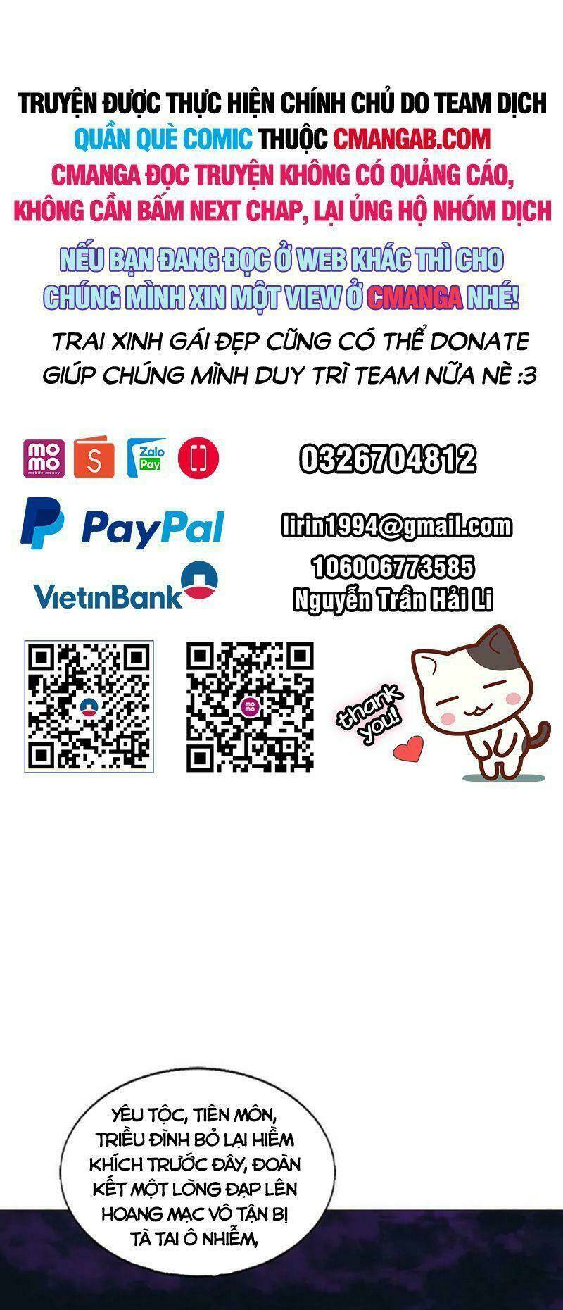 Trọng Sinh Thành Cậu Vàng Tại Dị Thế: Chapter 266