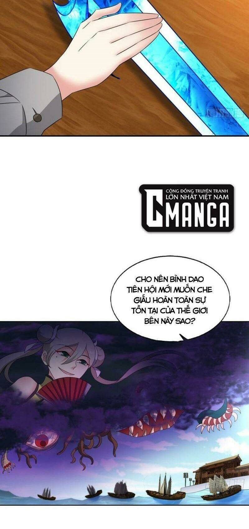 Trọng Sinh Thành Cậu Vàng Tại Dị Thế: Chapter 267