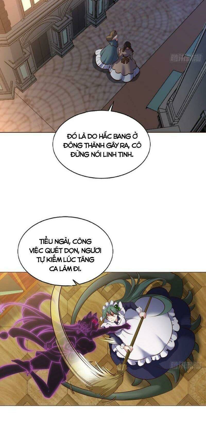 Trọng Sinh Thành Cậu Vàng Tại Dị Thế: Chapter 267