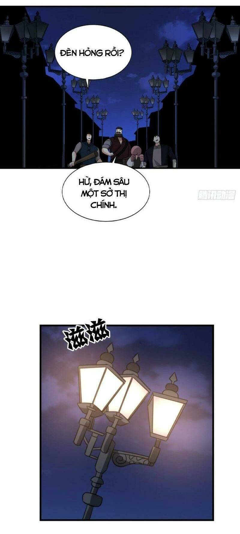 Trọng Sinh Thành Cậu Vàng Tại Dị Thế: Chapter 267