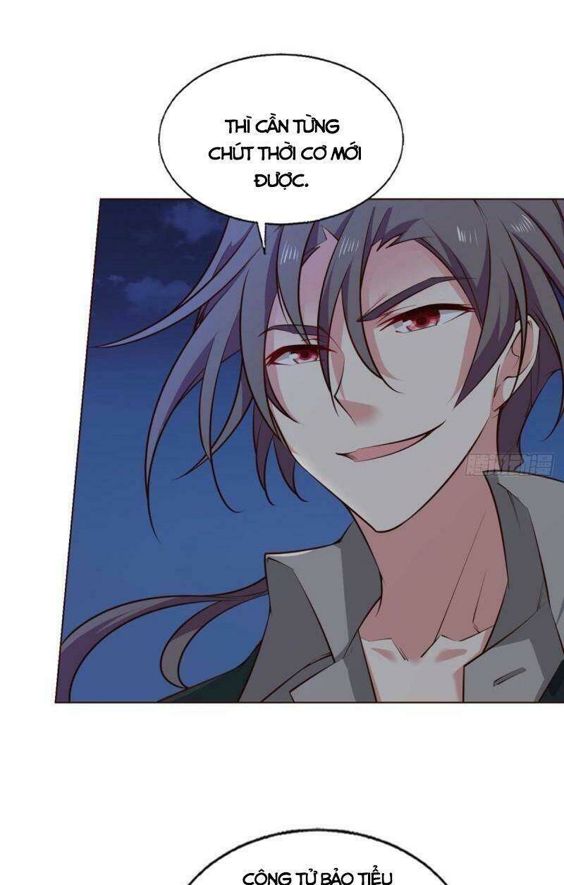 Trọng Sinh Thành Cậu Vàng Tại Dị Thế: Chapter 268