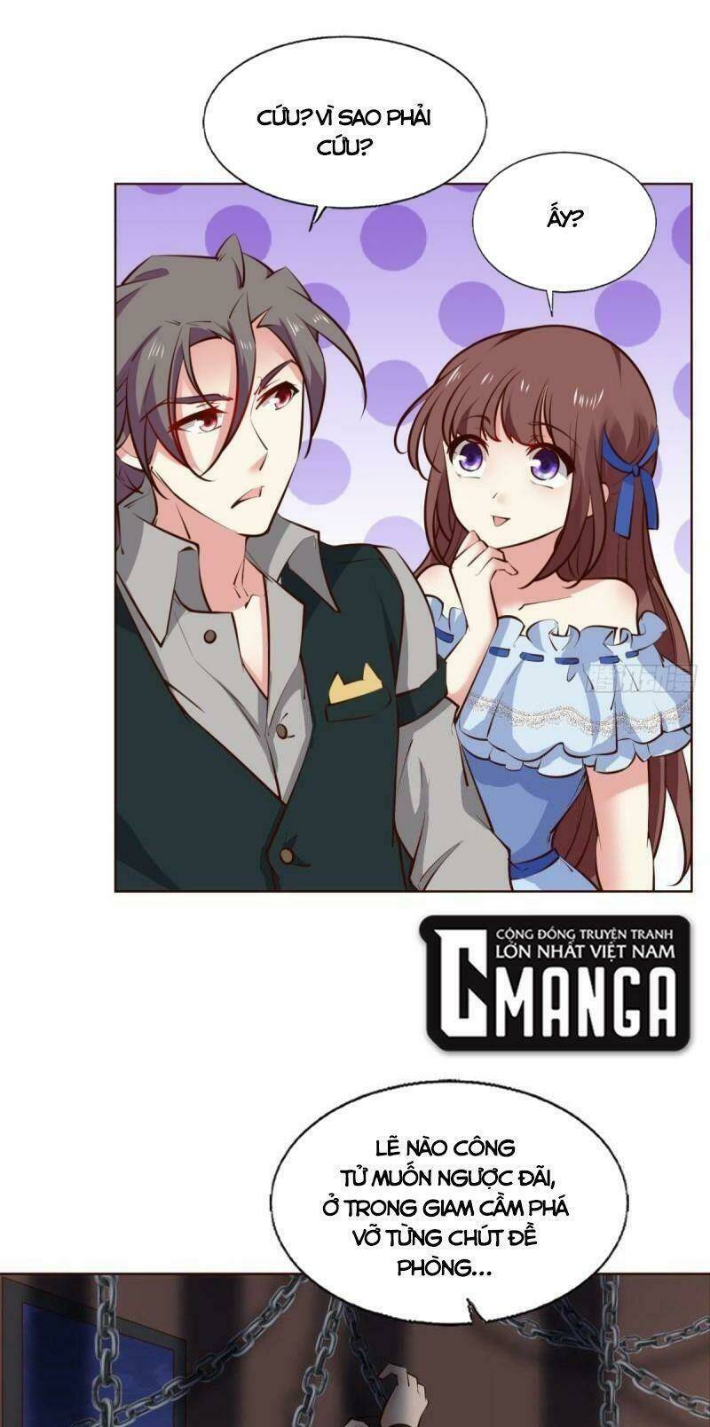 Trọng Sinh Thành Cậu Vàng Tại Dị Thế: Chapter 268