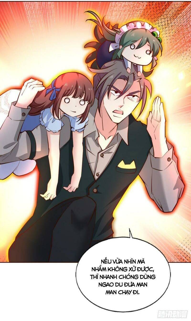 Thế Giới Thợ Săn: Chapter 269