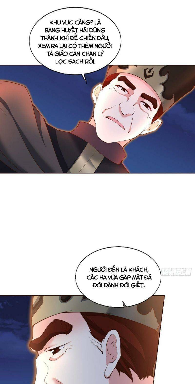 Thế Giới Thợ Săn: Chapter 269