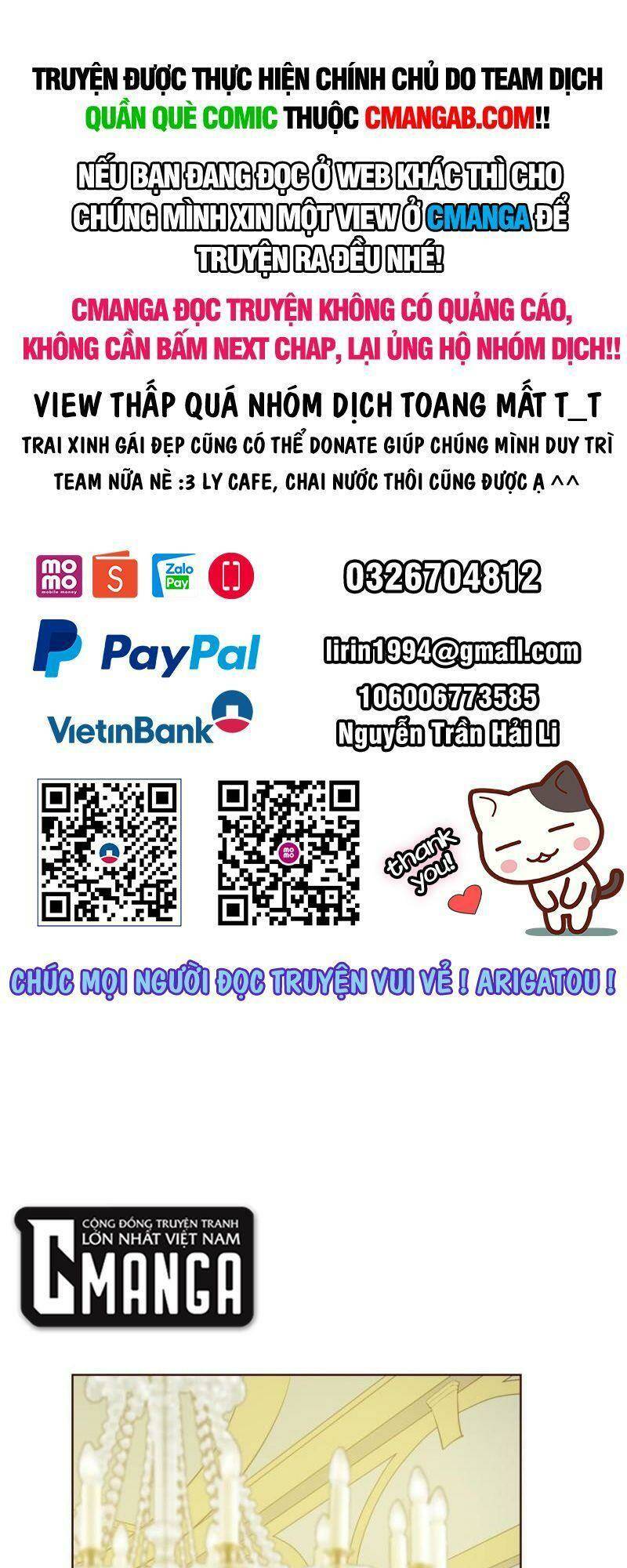 Thế Giới Thợ Săn: Chapter 270