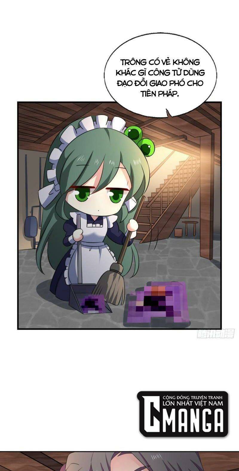 Thế Giới Thợ Săn: Chapter 270