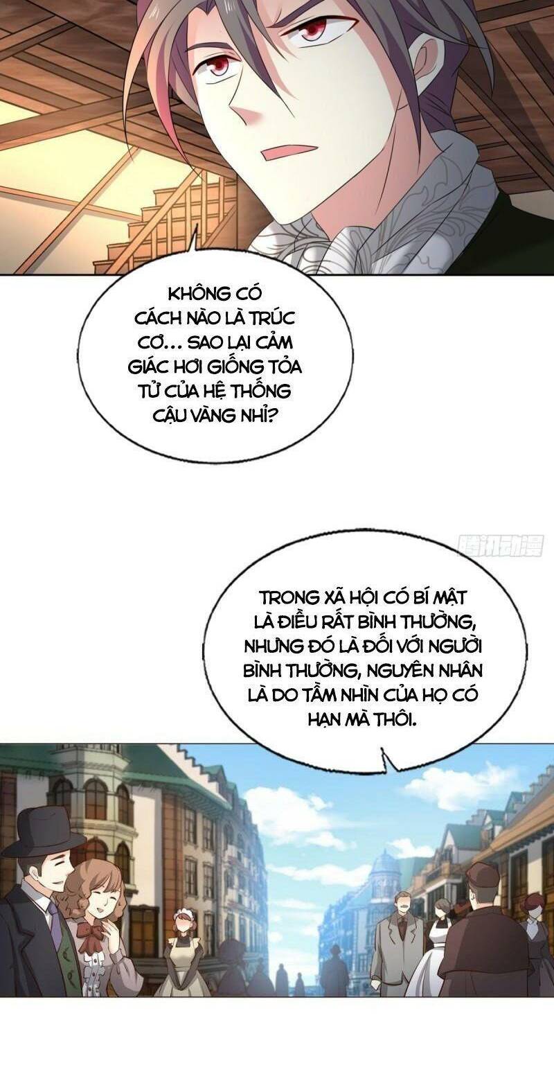 Thế Giới Thợ Săn: Chapter 270