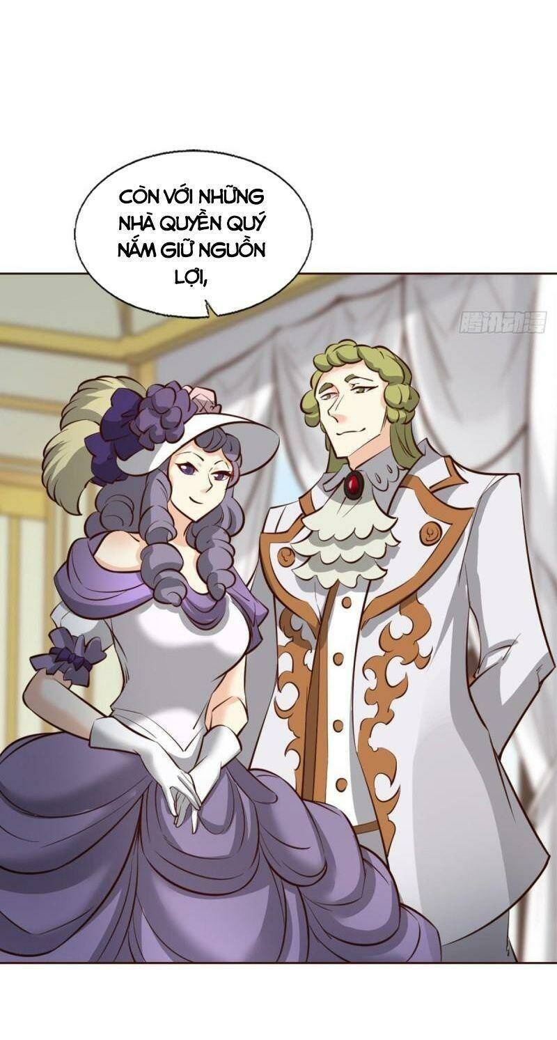 Thế Giới Thợ Săn: Chapter 270