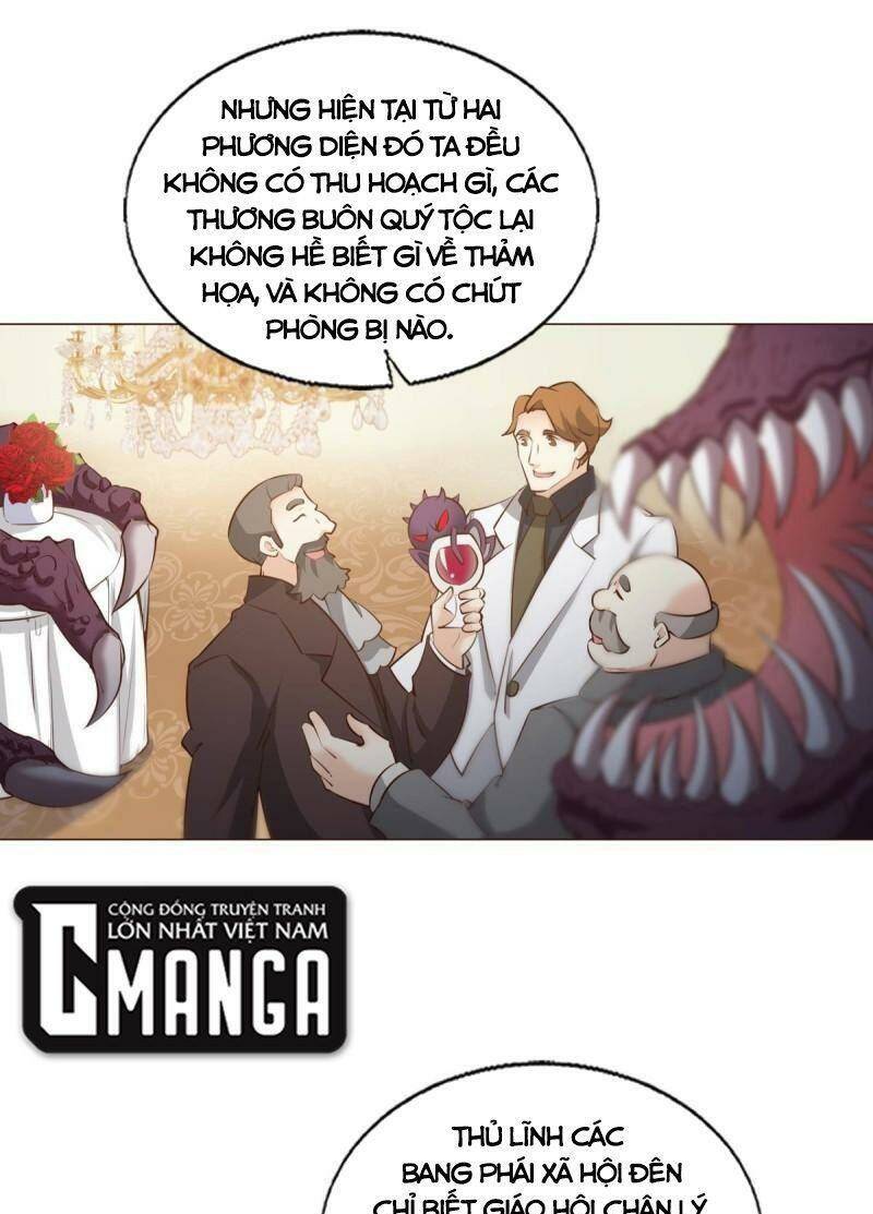 Thế Giới Thợ Săn: Chapter 270