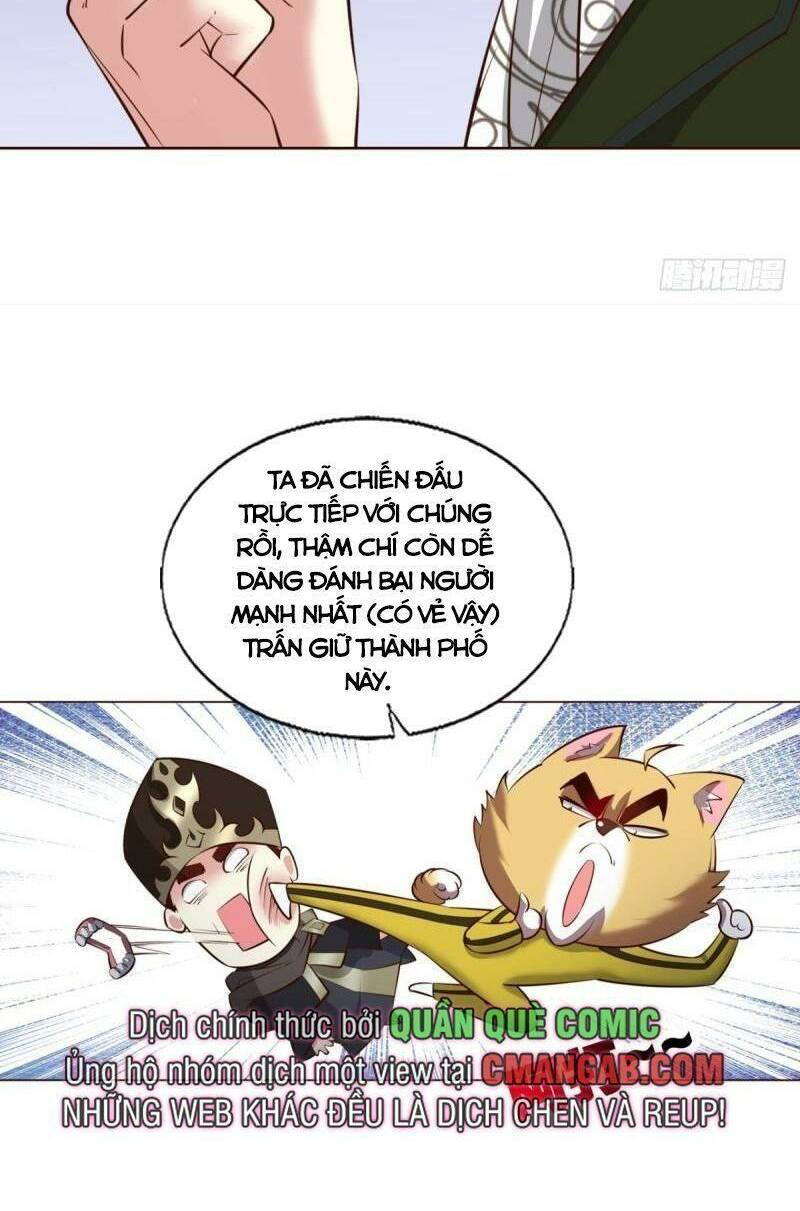 Thế Giới Thợ Săn: Chapter 270
