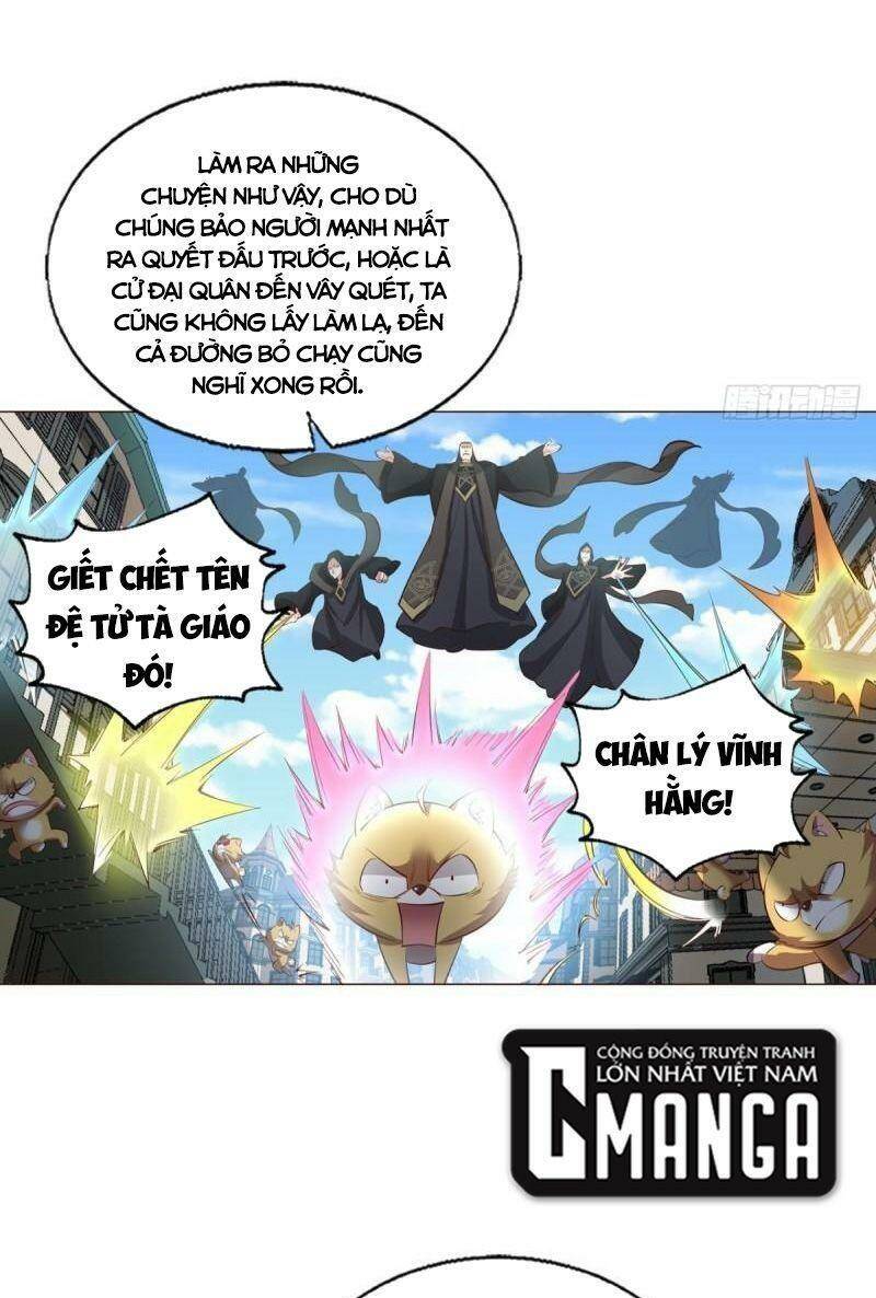 Thế Giới Thợ Săn: Chapter 270