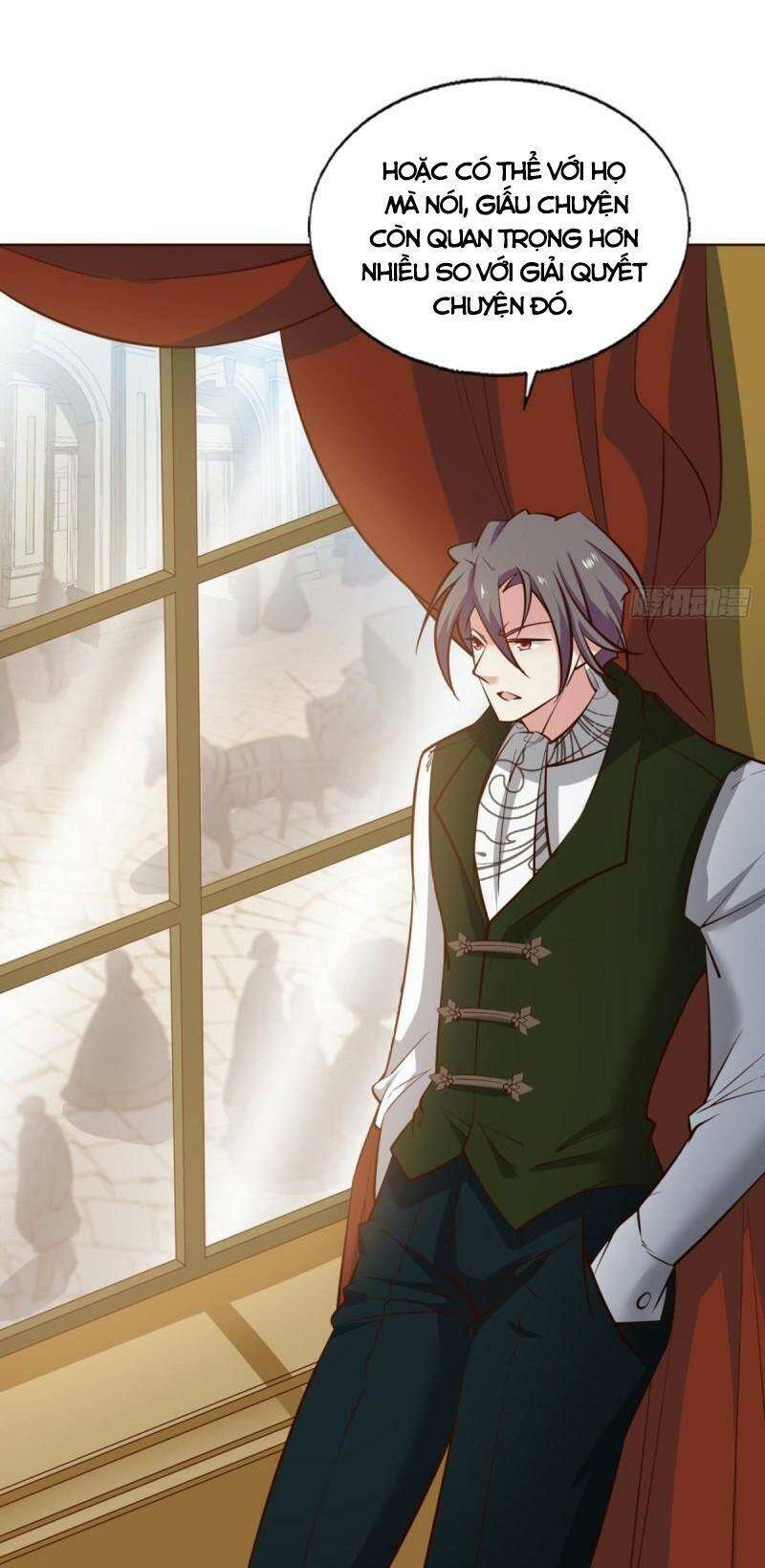 Thế Giới Thợ Săn: Chapter 270