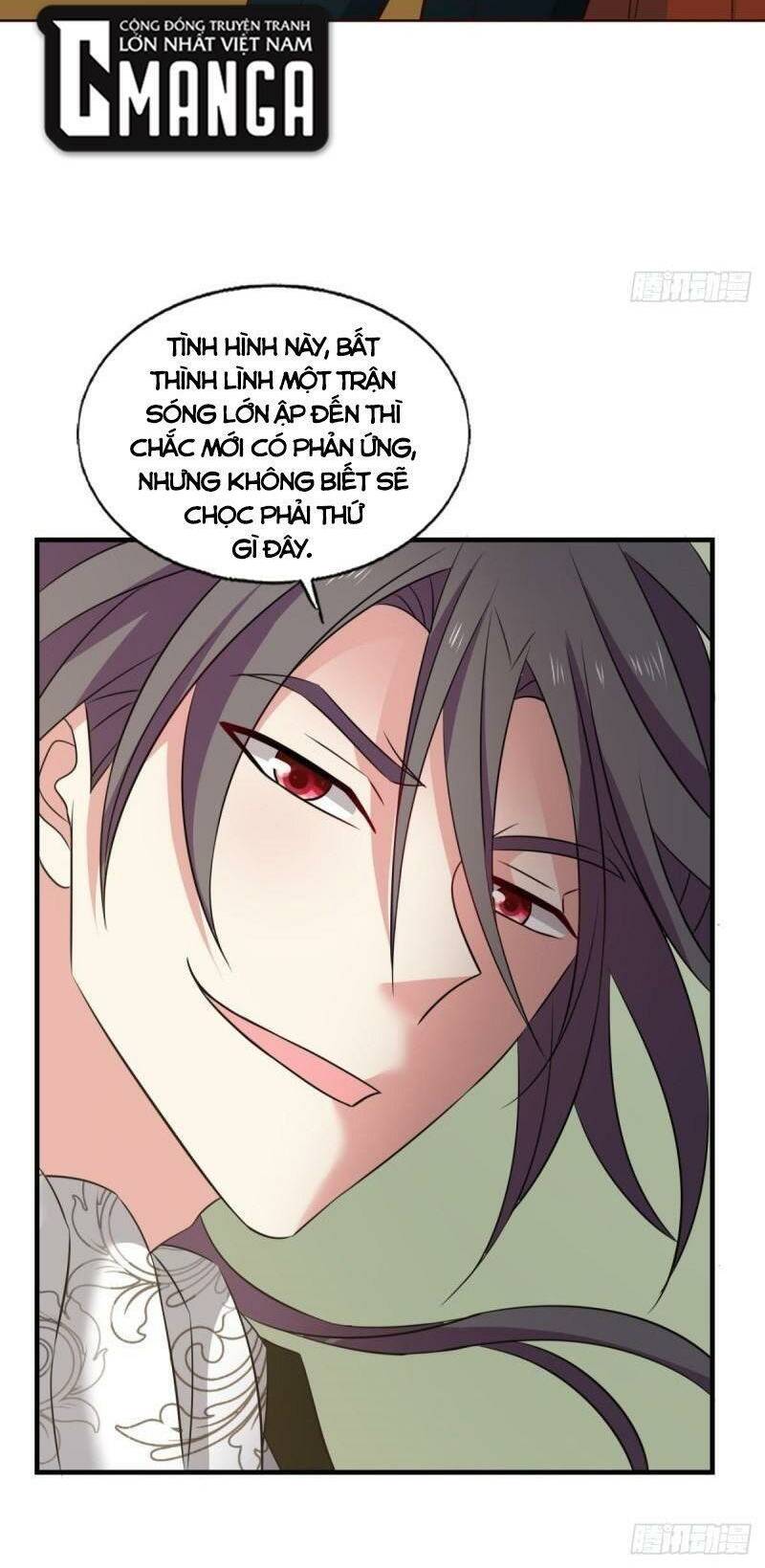 Thế Giới Thợ Săn: Chapter 270