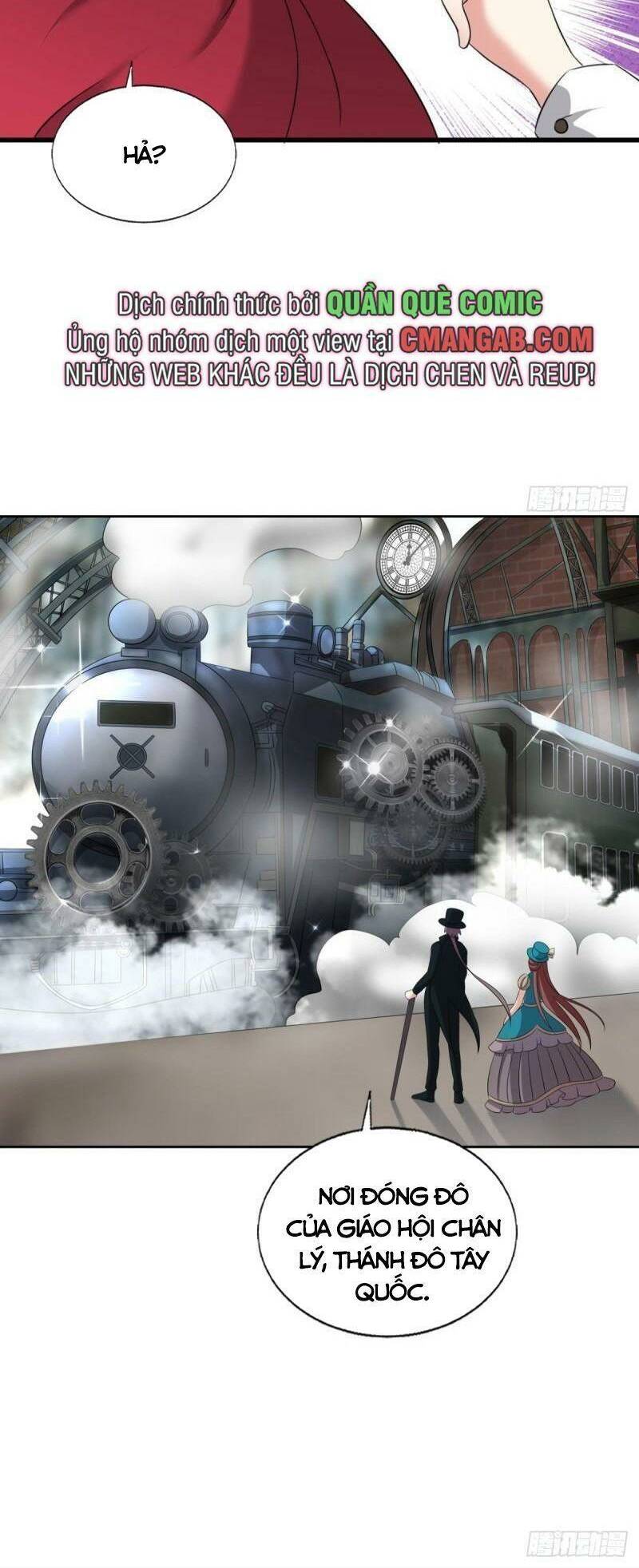 Thế Giới Thợ Săn: Chapter 270