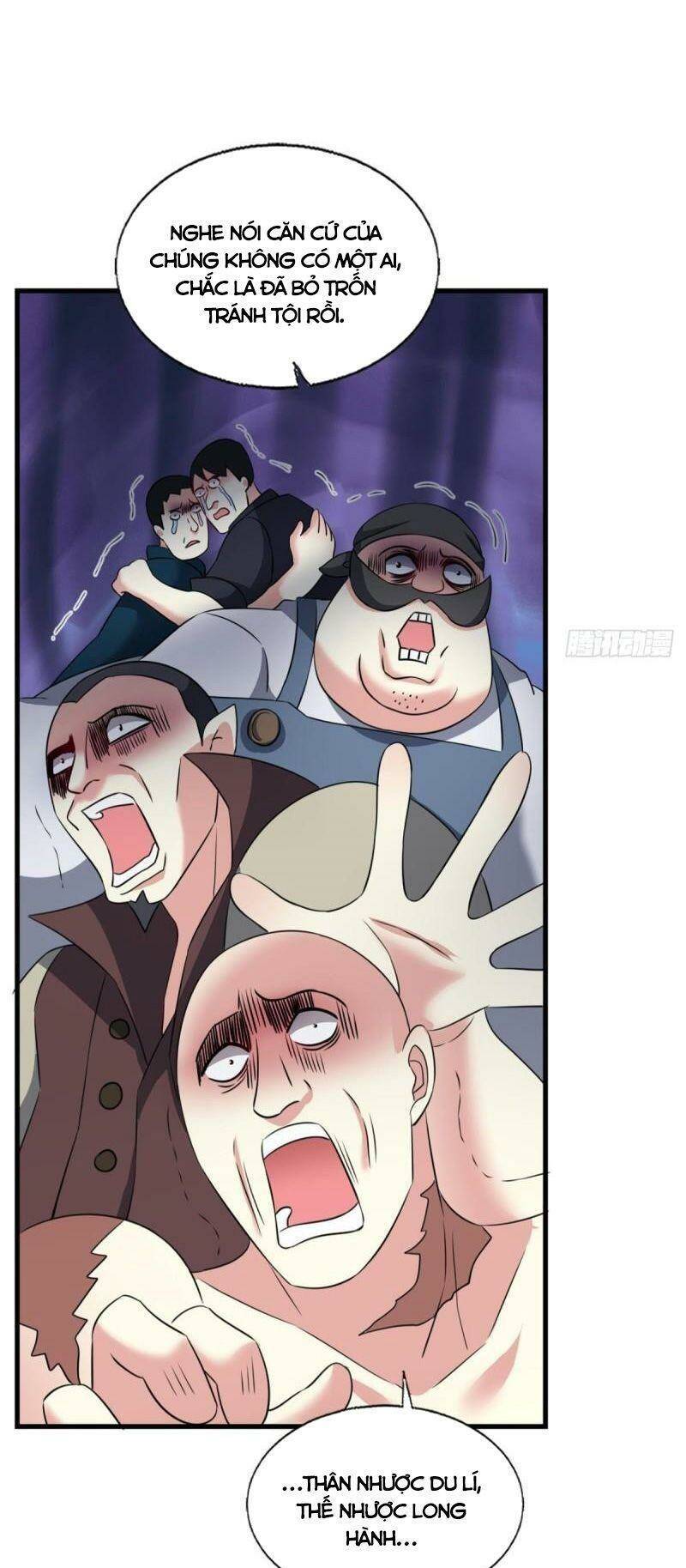 Thế Giới Thợ Săn: Chapter 270