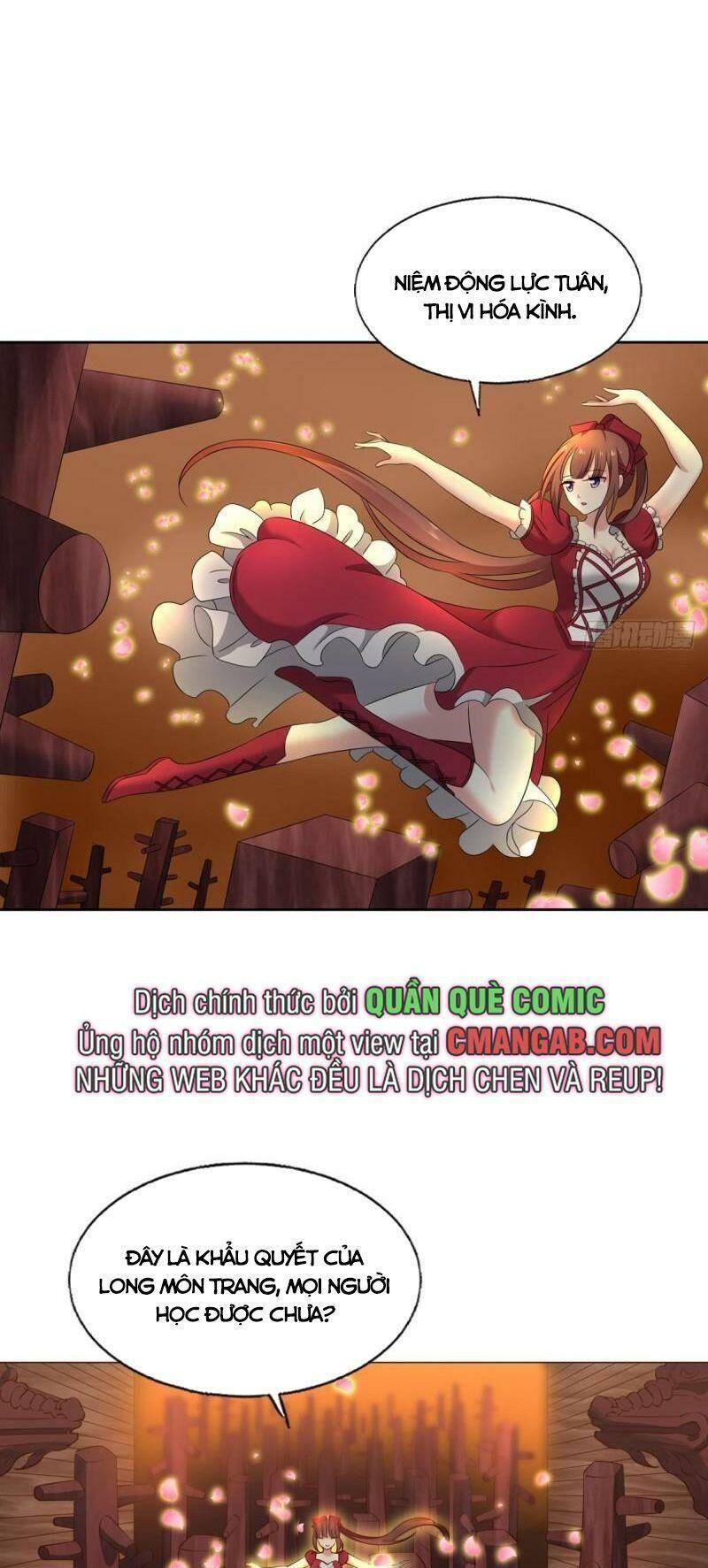 Thế Giới Thợ Săn: Chapter 270
