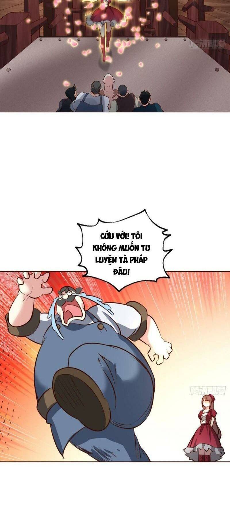 Thế Giới Thợ Săn: Chapter 270