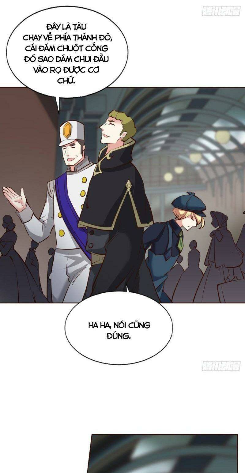 Thế Giới Thợ Săn: Chapter 271