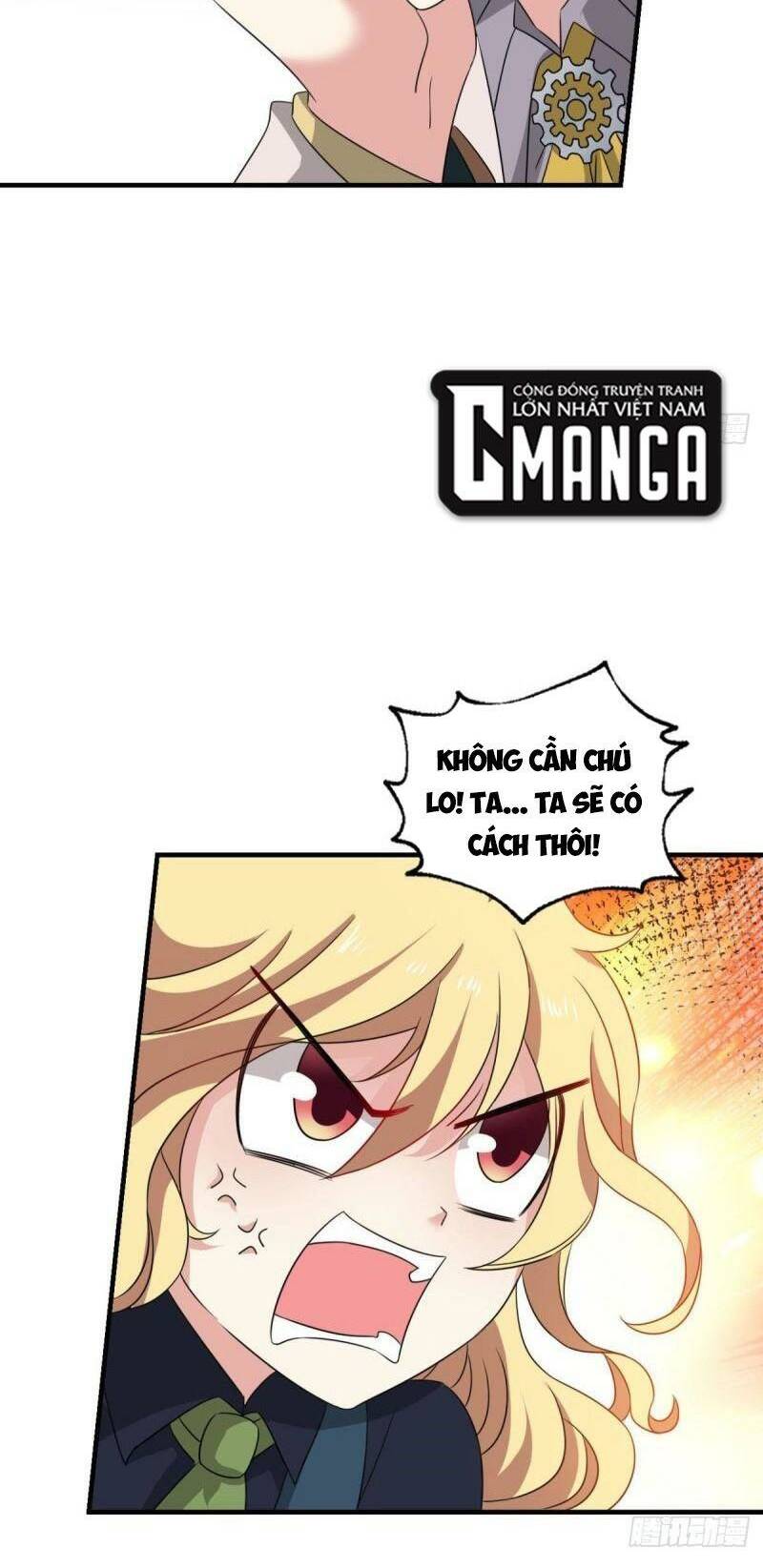 Trọng Sinh Thành Cậu Vàng Tại Dị Thế: Chapter 272