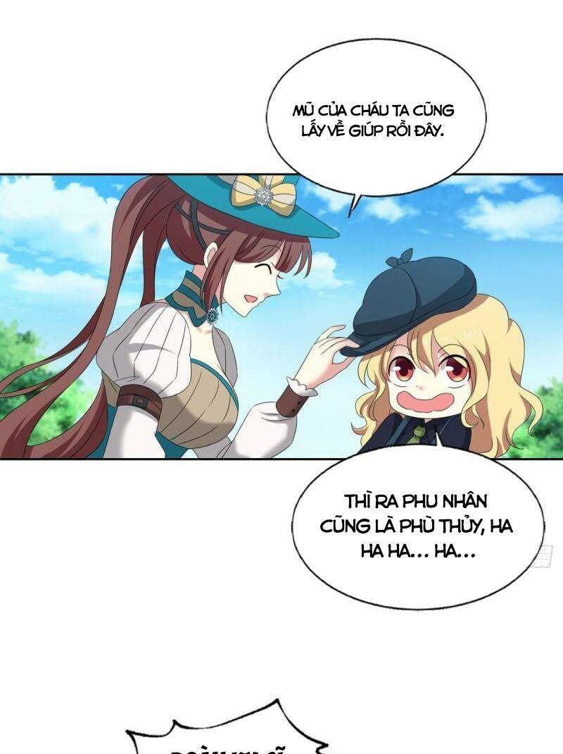 Trọng Sinh Thành Cậu Vàng Tại Dị Thế: Chapter 272