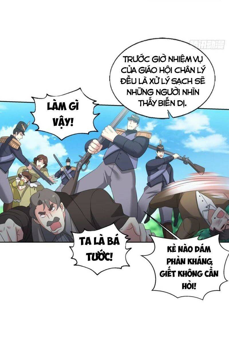 Trọng Sinh Thành Cậu Vàng Tại Dị Thế: Chapter 272
