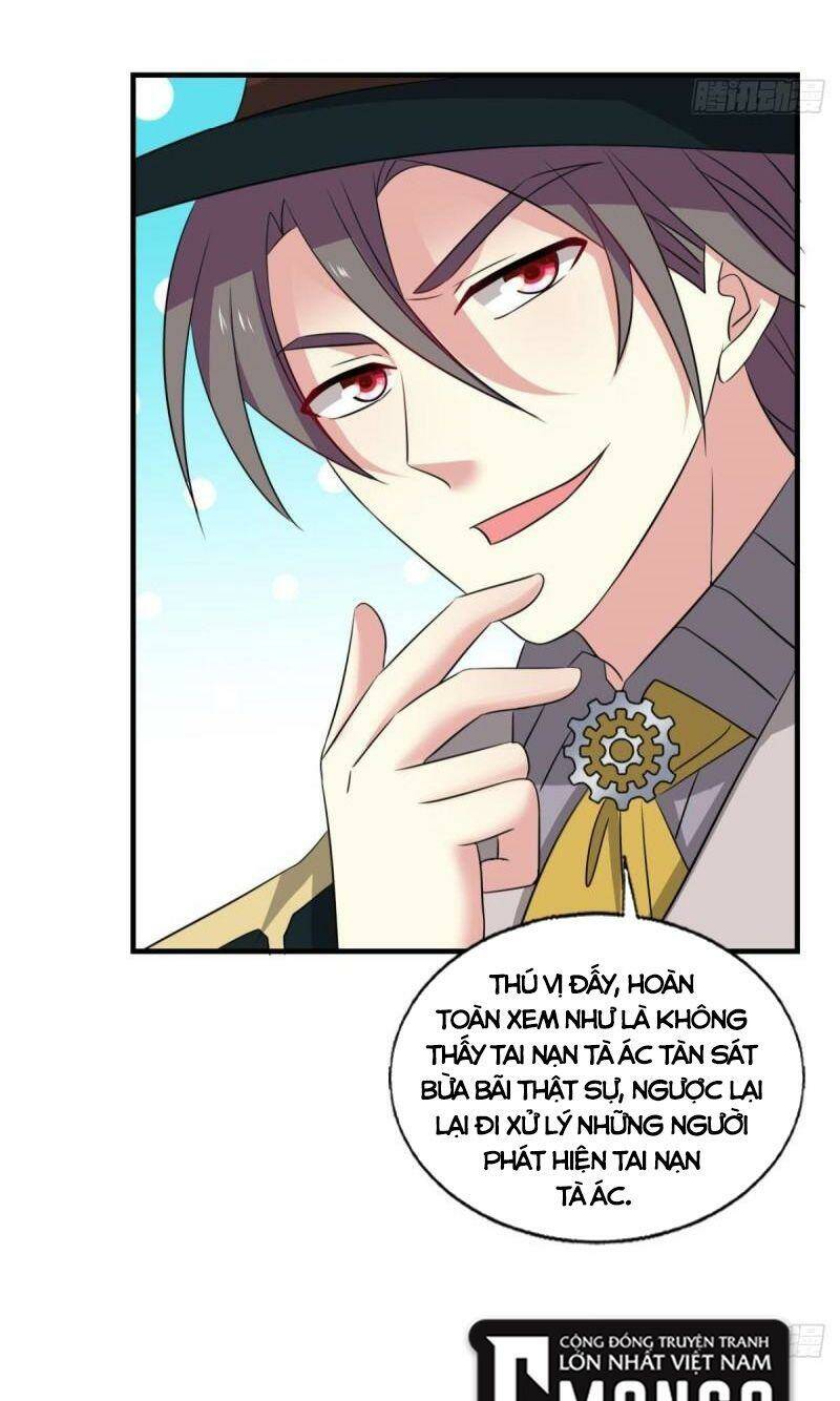 Trọng Sinh Thành Cậu Vàng Tại Dị Thế: Chapter 272